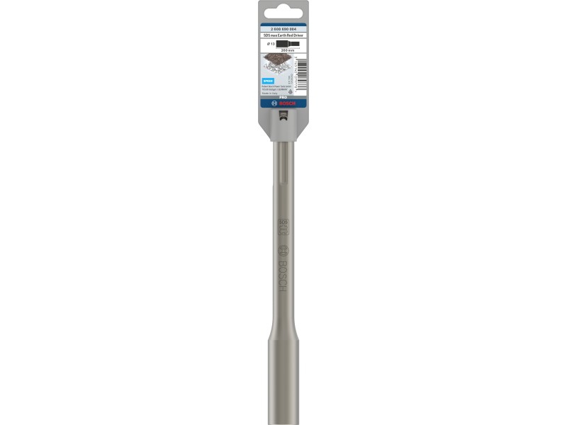 Zabijač klinov Bosch SDS-max, Dimenzije: 13x260mm, 2608690004
